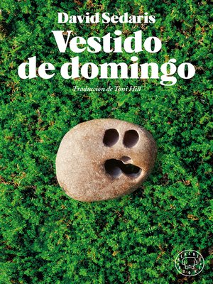 cover image of Vestido de domingo